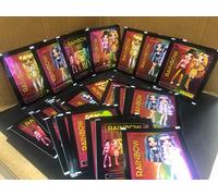 50 BUSTINE RAINBOW HAIGH PANINI 2024 NUOVE SIGILLATE BUSTINE OMAGGIO