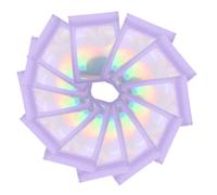 50 bustine richiudibili riutilizzabili per confezionamento gioielli