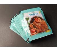 50 Bustine sigillate figurine Panini OCEANIA