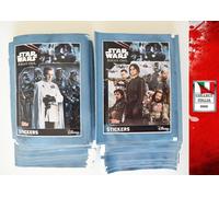 50 bustine Star Wars Rogue One Figurine Topps Italia