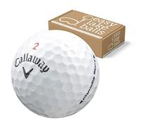 50 CALLAWAY CHROME SOFT PALLINE DA GOLF/LAKEBALLS - QUALITÀ AAA/AA (A/B GRADE) - NELLA SACCHETTO A RETE