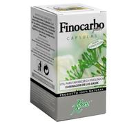 50 capsule Aboca Finocarbo Plus. Normale escrezione di gas intestinali.