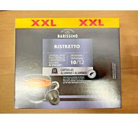 50 CAPSULE BARISSIMO Nespresso Cialde Caffè RISTRETTO ESPRESSO INTENSITÀ 10