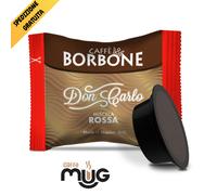 Caffe Borbone Don Carlo Miscela Rossa