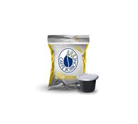 50 Capsule Caffè Borbone Oro Compatibili Macchine Sistema Nespresso