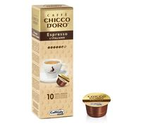 50 Capsule Caffitaly System Chicco D' Oro Espresso Italiano