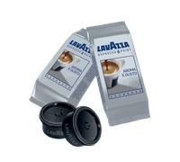 50 Capsule Caffè Lavazza Aroma e Gusto Originali Espresso Point