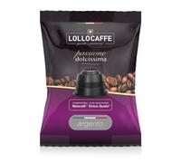 50 Capsule Caffè Lollo Compatibile con Macchine Dolce Gusto