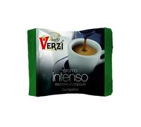 50 Capsule caffè miscela Intenso Verzì compatibili con macchine Mitaca MPS