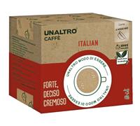 50 capsule caffè miscela ITALIAN compatibili con macchine LAVAZZA A MODO MIO