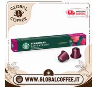 Starbucks Breakfast Blend By Nespresso Capsule Caffe, 10 X 5.6g