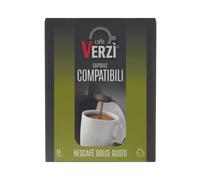 50 CAPSULE COMPATIBILE DOLCE GUSTO VERZÌ INTENSO
