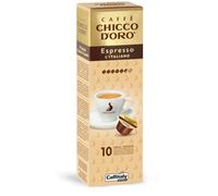 50 Capsule Caffitaly System Chicco D' Oro Espresso Italiano