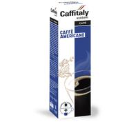 10 Capsule Caffè Americano Caffitaly System