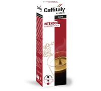 100 Capsule Caffè Caffitaly Vigoroso -Capsule Originali Caffitaly
