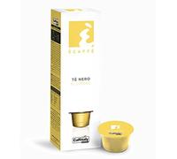 50 Capsule Caffitaly System E' Tea The al Limone Nero