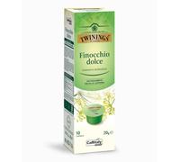50 Capsule Caffitaly System Infuso al Finocchio