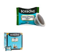 Borbone Caffè Capsule Bialetti - Dek decaffeinato - Borbone Caffè Capsule Bialetti - Dek decaffeinato - Confezione Da 50 Capsule - CONFEZIONE RISPARMIO