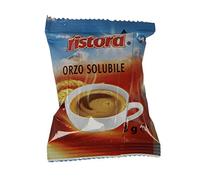 64 CAPSULE RISTORA ORZO BIOLOGICO COMPATIBILI LAVAZZA A MODO MIO