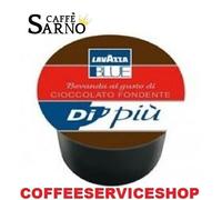 50 CAPSULE CIOCCOLATO LAVAZZA BLUE - ORIGINALI LAVAZZA BLUE -
