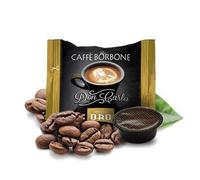 50 Capsule Compatibili A Modo Mio Caffe' Borbone Don Carlo Oro