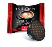 50 Capsule Compatibili A Modo Mio Caffe' Borbone Don Carlo Rossa