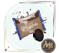 50 Capsule Don Carlo miscela BLU comp. A Modo Mio - Caffè Borbone