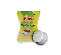 50 CAPSULE ESPRESSO POINT TE' - THE AL LIMONE ZUCCHERATO RISTORA