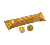50 Capsule Hausbrandt Caffè Ginseng preparato solubile confezionato in capsule monodose