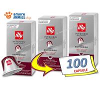10 Capsule Illy Caffè compatibili Nespresso CLASSICO