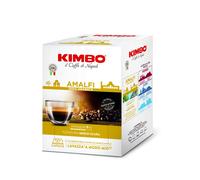200 Capsule Kimbo Compatibili Lavazza a Modo Mio Miscela Amalfi Delicato Arabica