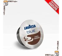 100 Cialde Capsule Lavazza Blue Cioccolato Cioccolata Choco Fondente ORIGINALI
