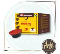 50 Capsule Manhoa Caffè Passalacqua comp. Lavazza A Modo Mio