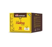 CAFFÈ PASSALACQUA MANHOA - Box 50 CAPSULE COMPATIBILI DOLCE GUSTO da 5.5g