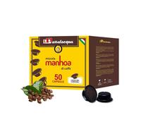 50 CAPSULE MANHOA PASSALACQUA COMPATIBILI CON LAVAZZA A MODO MIO SPED. GRATUITA