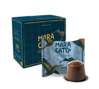 50 Capsule Maracatú miscela Decaffeinato compatibile Nespresso