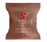 50 Capsule Mocaccino Essse Caffè La Tua Pausa Relax