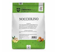 50 Capsule NOCCIOLINO TO.DA Gattopardo Compatibili Nespresso Toda Caffè