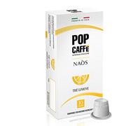 50 CAPSULE POP CAFFE' COMPATIBILI CON NESPRESSO THE' AL LIMONE