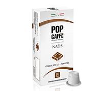 50 CAPSULE POP CAFFE' COMPATIBILI NESPRESSO CIOCONOCCIOLA
