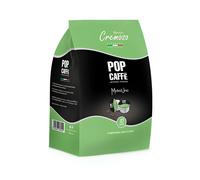 Pop Caffè Compatibile Uno System Espresso Moka Uno 2 Cremoso - 100 Capsule