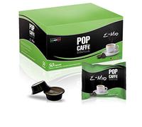 50 CAPSULE POP CAFFE' E-MIO 2 CREMOSO COMPATIBILI LAVAZZA A MODO MIO