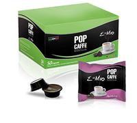 50 CAPSULE POP CAFFE' E-MIO 3 ARABICO COMPATIBILI CON LAVAZZA A MODO MIO