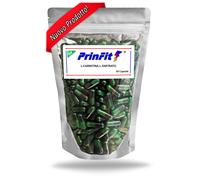 50 Capsule Pura Carnitina Tartrato 1 grammo - Brucia Grassi Dimagrante - PrinFit