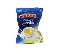 50 Capsule Ristora Compatibili Espresso Point Camomilla