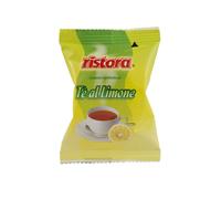 50 Capsule Ristora Compatibili Espresso Point Tè Limone