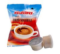 50 Capsule Ristora Orzo Espresso Cialde compatibili con macchine caffè *Lavazza Espresso Point
