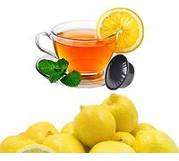 50 Capsule Te Al Limone Compatibili con Lavazza A Modo Mio - The in Cialde