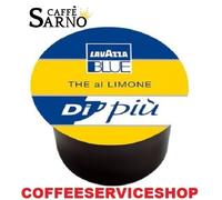 100 CAPSULE TE' LIMONE LAVAZZA BLUE ORIGINALI CIALDE THE' Tè Thè