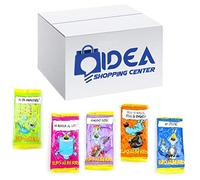 50 CARAMELLE GOMMOSE LUPO ALBERTO VARI AROMI GUSTI FRUTTA MISTE